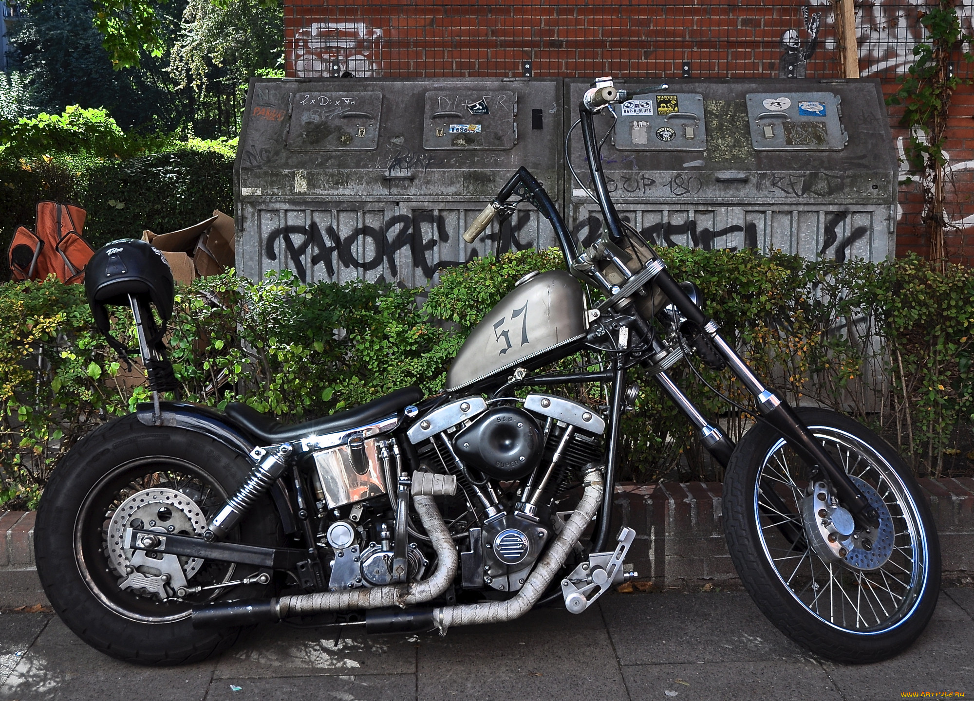 , customs, harley